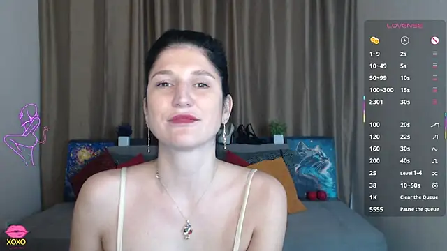 Snapshot of Alianna_Solo_Kisses chatting on 03/20/25, 12:22 Alianna Solo Kisses online show from 03/20/25, 12:22