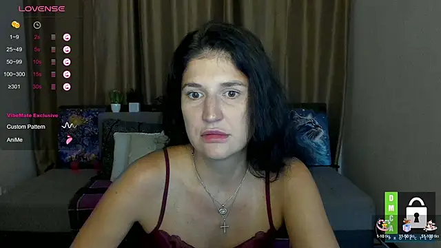 Snapshot of Alianna_Solo_Kisses chatting on 09/25/25, 11:25 Alianna Solo Kisses online show from 09/25/25, 11:25
