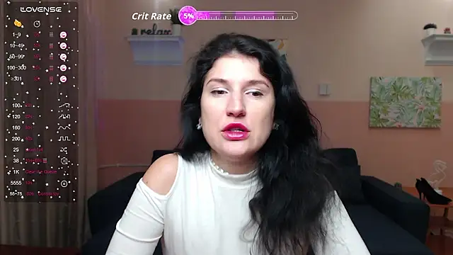 Alianna Solo Kisses online show from 03/30/26, 05:30