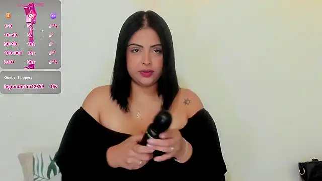 MelannyBell online show from 01/10/25, 02:23