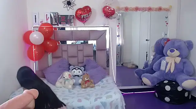 AriadnaCappelletty online show from 03/03/25, 03:42