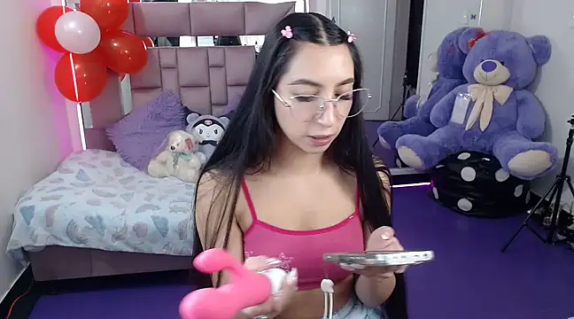 AriadnaCappelletty online show from 03/06/25, 03:45