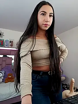 AriadnaCappelletty online show from 11/08/25, 03:56