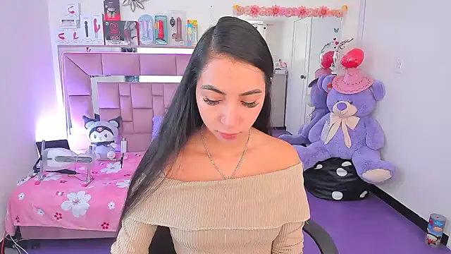 AriadnaCappelletty online show from 02/10/26, 03:49