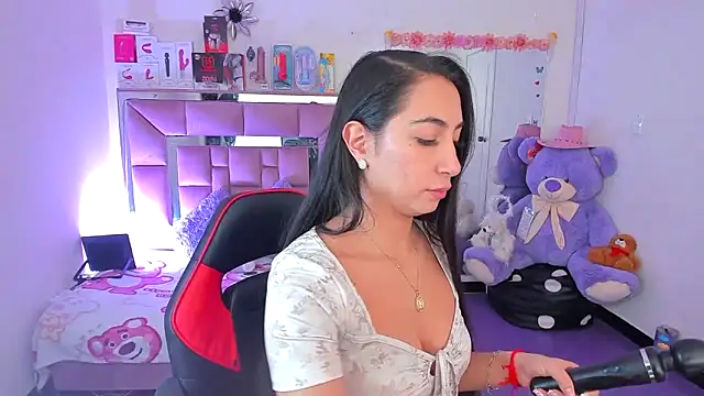 AriadnaCappelletty online show from 03/20/26, 04:01