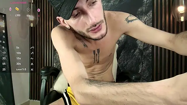 Sxxthiago online show from 08/05/26, 07:33