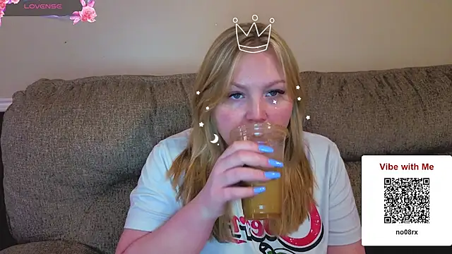 PhatAssBlond online show from 03/13/26, 02:34