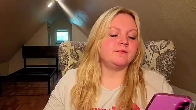 PhatAssBlond online show from 05/16/26, 09:13