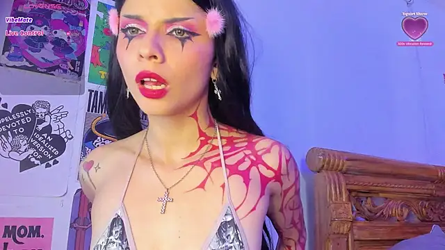 Snapshot of yourrosenrot chatting on 01/24/25, 05:21 yourrosenrot online show from 01/24/25, 05:21