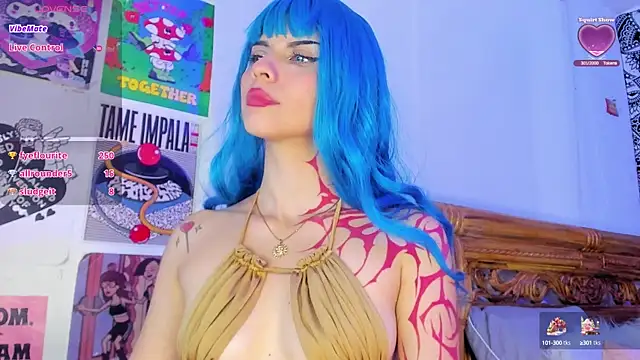 Snapshot of yourrosenrot chatting on 01/31/25, 06:24 yourrosenrot online show from 01/31/25, 06:24