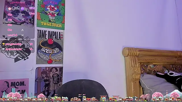 Snapshot of yourrosenrot chatting on 02/26/25, 01:11 yourrosenrot online show from 02/26/25, 01:11