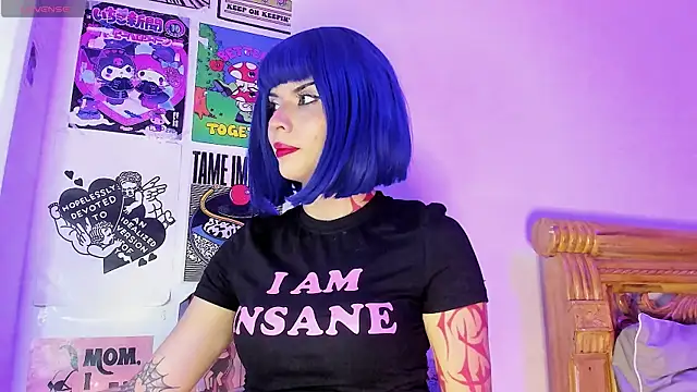 Snapshot of yourrosenrot chatting on 03/21/25, 03:01 yourrosenrot online show from 03/21/25, 03:01