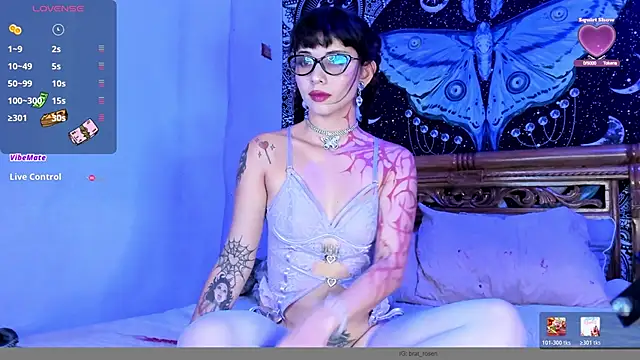 yourrosenrot online show from 04/21/26, 02:26