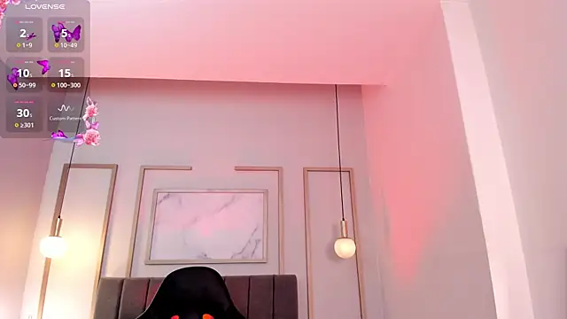 Christina Johns online show from 01/06/26, 03:16