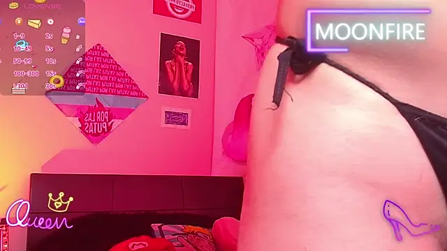 moonfiredancer online show from 04/23/26, 12:29