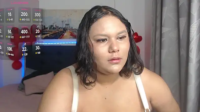 Alisteresa  online show from 02/08/25, 02:27