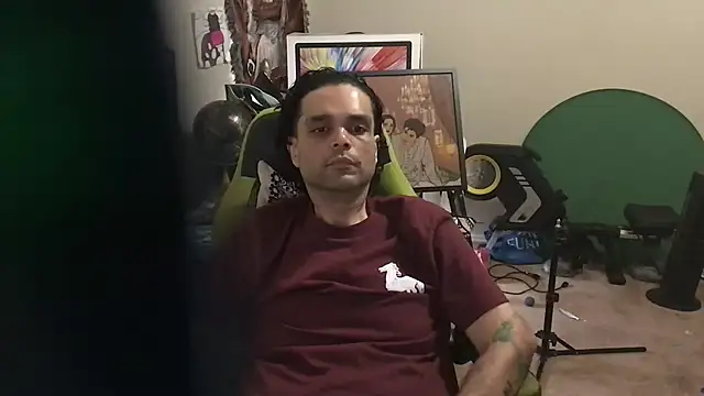 GForceSavage online show from 04/23/26, 03:25