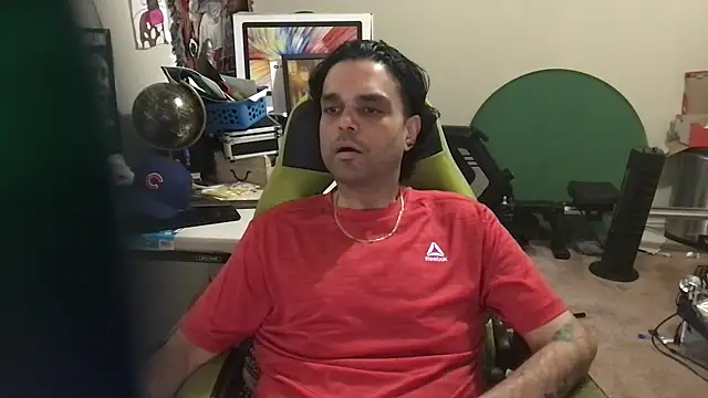 Snapshot of GForceSavage chatting on 04/30/26, 06:58 GForceSavage online show from 04/30/26, 06:58