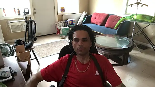 GForceSavage online show from 07/07/26, 10:03