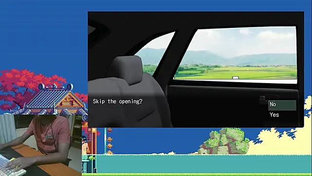 WeirdOtoko online show from 03/03/26, 04:46