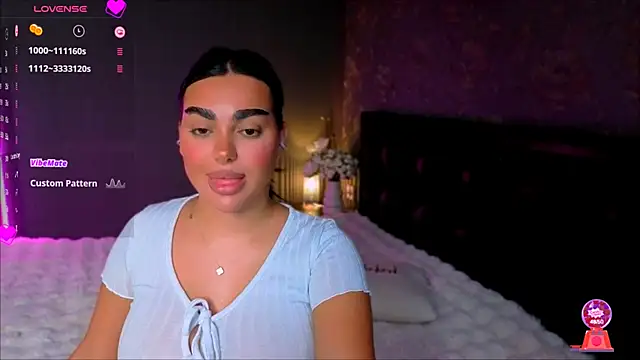 babyleilaa online show from 11/03/25, 11:04