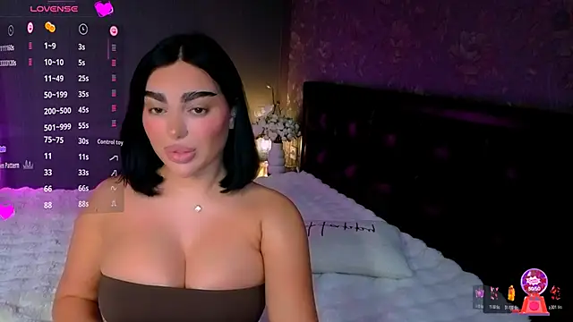 babyleilaa online show from 11/27/25, 10:56