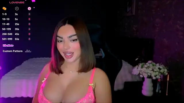 babyleilaa online show from 01/18/26, 10:02