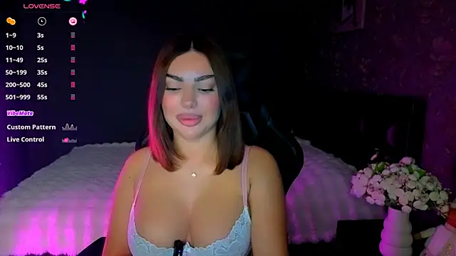 babyleilaa online show from 01/31/26, 09:46