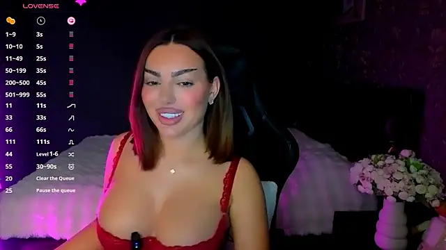 babyleilaa online show from 02/05/26, 09:52