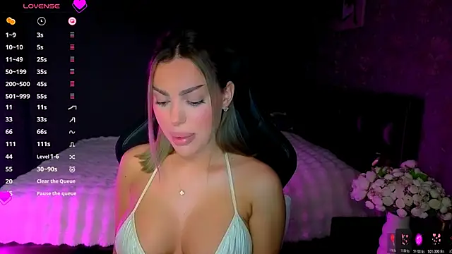 babyleilaa online show from 03/21/26, 09:51