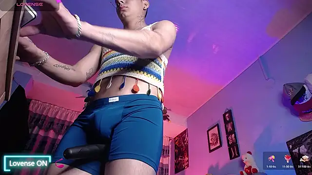 mexican cum online show from 11/16/25, 03:01