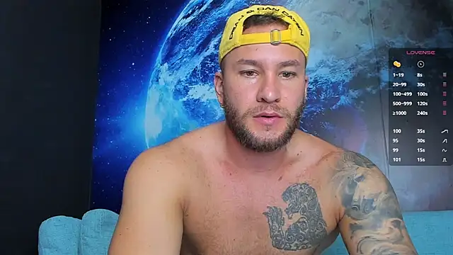 delessandro world online show from 01/15/26, 01:21