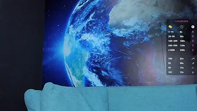 delessandro world online show from 02/02/26, 01:26