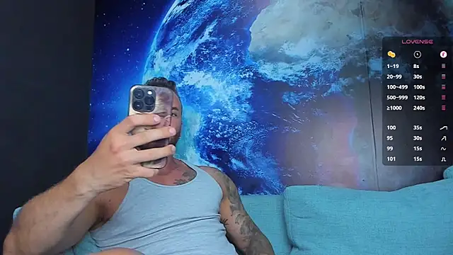 delessandro world online show from 02/19/26, 10:17