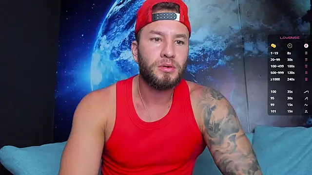 delessandro world online show from 03/09/26, 11:42