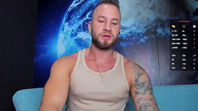 delessandro world online show from 03/14/26, 02:39