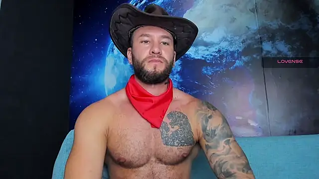 delessandro world online show from 04/03/26, 01:47