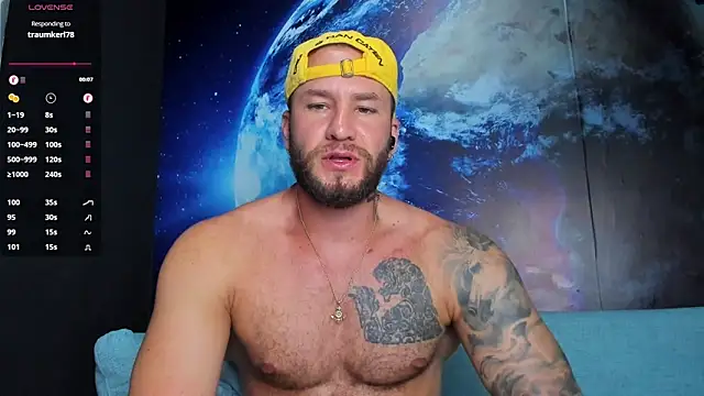 delessandro world online show from 04/13/26, 12:05