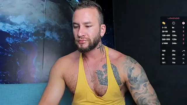 delessandro world online show from 04/14/26, 11:22