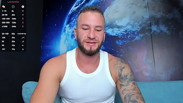 delessandro world online show from 04/22/26, 10:33