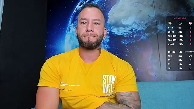 delessandro world online show from 04/23/26, 11:51