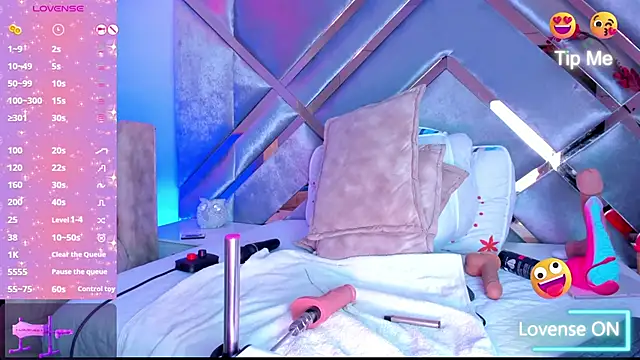 LiaaGenner online show from 01/17/25, 10:34