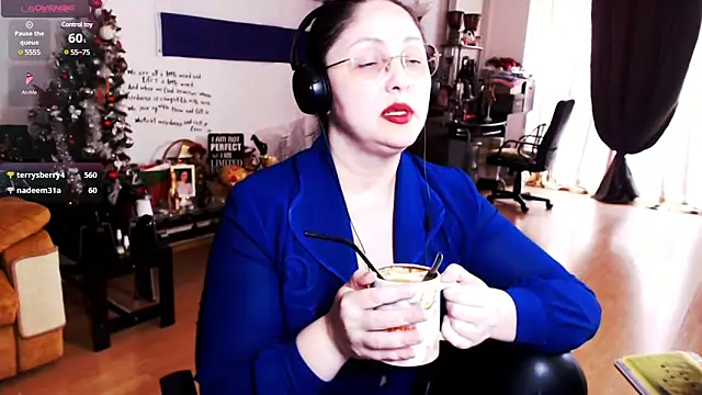 Imperatriza online show from 02/18/25, 12:49