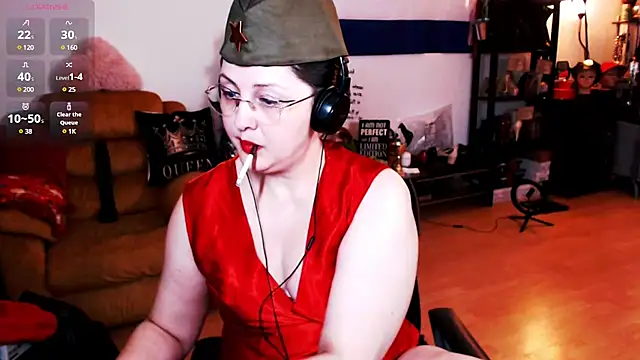 Imperatriza online show from 03/21/25, 11:23