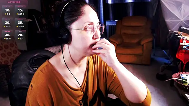 Imperatriza online show from 10/29/25, 01:57