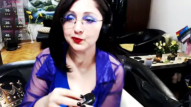 Imperatriza online show from 03/18/26, 05:16