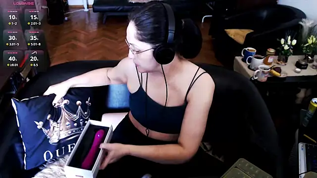 Imperatriza online show from 03/26/26, 08:31