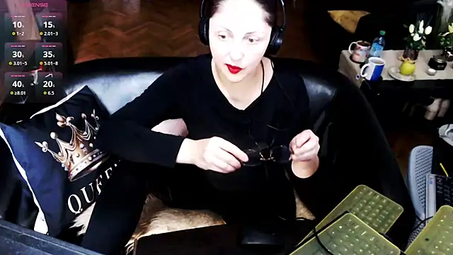 Imperatriza online show from 04/03/26, 08:45