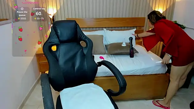 luciana ballesteros  online show from 04/10/26, 12:32