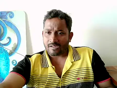 rabikumar1900 online show from 01/17/26, 08:08